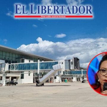 “PALMEROLA ES ILEGAL”, XIOMARA ANUNCIA REVISIÓN DE “GOLPE” AEROPORTUARIO