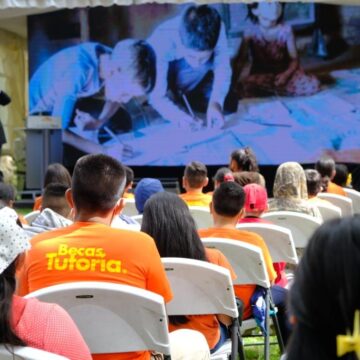 MÁS DE 600 JÓVENES CELEBRAN ENCUENTRO DE TUTORES ESCOLARES 2021