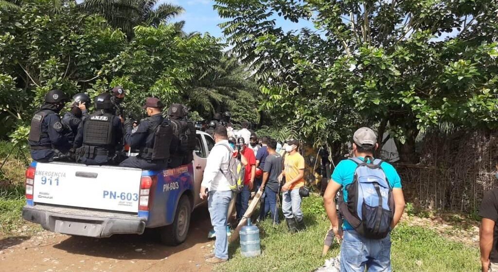 ¡URGENTE! FUERZAS ESPECIALES ASEDIAN BAJO AGUÁN