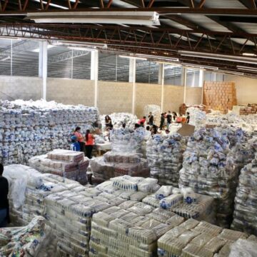 «CACHURECOS» ESTÁN DEJANDO «BARRIDAS» BODEGAS DE BANASUPRO