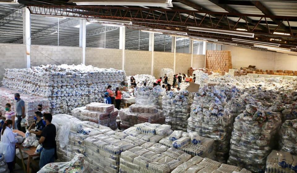 «CACHURECOS» ESTÁN DEJANDO «BARRIDAS» BODEGAS DE BANASUPRO