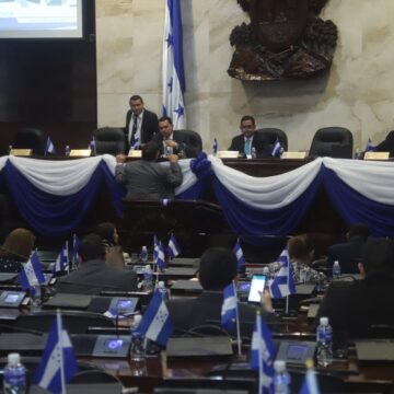 DIPUTADOS PONEN EN GRAVE RIESGO FUNCIONAMIENTO DEL ESTADO: COHEP