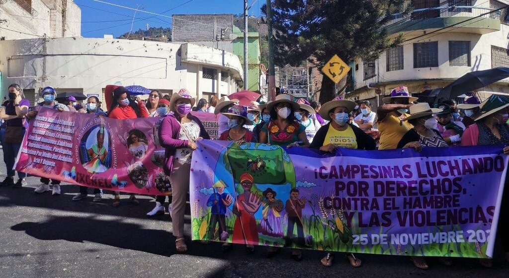 ATENDER DESIGUALDAD Y VIOLENCIA PIDE EUROPA EN DÍA DE LA MUJER