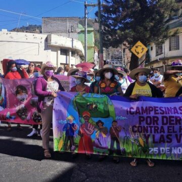 ATENDER DESIGUALDAD Y VIOLENCIA PIDE EUROPA EN DÍA DE LA MUJER