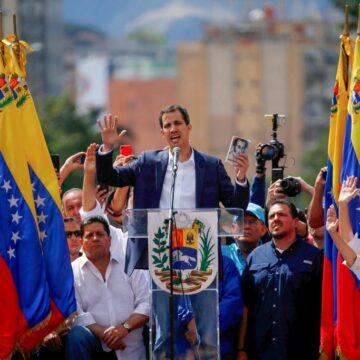 ¿HONDURAS TIENE A SU GUAIDÓ?, VEA ANÁLISIS INTERNACIONAL DE CRISIS LEGISLATIVA