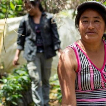 MUJERES INDISPENSABLES EN LA CONSTRUCCIÓN DE HONDURAS: OXFAM