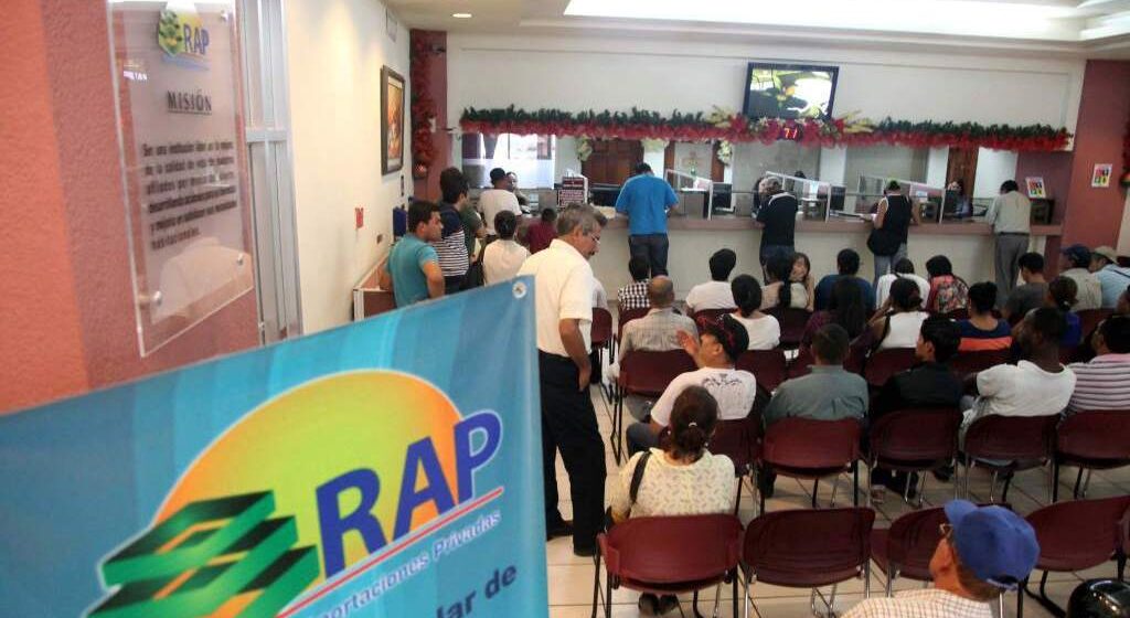 EMPRESARIOS PIDEN REPLANTEAR FÓRMULA DE APORTACIONES RAP E IHSS
