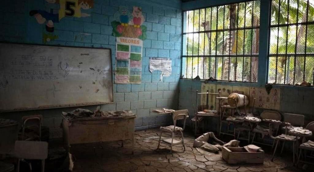 UNAS 6,000 ESCUELAS SERÁN RESCATADAS CON FINANCIAMIENTO DEL BCIE