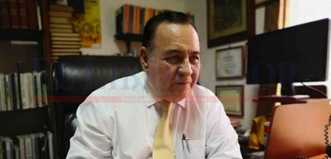 SESIÓN DE AYER MARCA FINAL DE CRISIS LEGISLATIVA: ANALISTA PINEDA