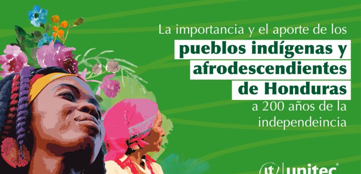 INDÍGENAS Y AFRODESCENDIENTES GANAN ESPACIO EN FORO UNITEC