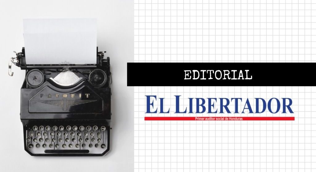 EDITORIAL Y PORTADA EL LIBERTADOR / COMO EVITAR OTRO JOH