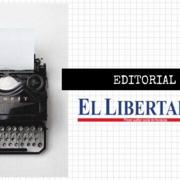 EDITORIAL Y PORTADA EL LIBERTADOR / COMO EVITAR OTRO JOH