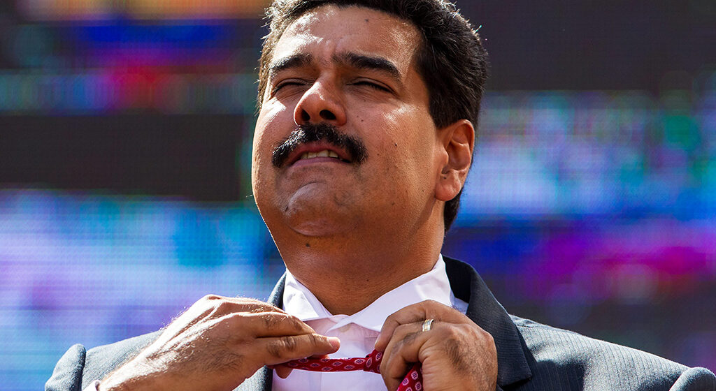 ¡¿Y GUAIDÓ?! MADURO CONFIRMA REUNIÓN CON EEUU POR NEGOCIO PETROLERO