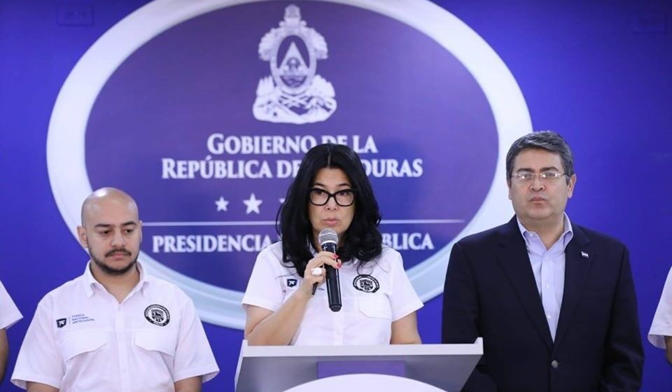 MIRIAM GUZMÁN: COBRADORA DEL CRIMEN; ¿QUIÉN LA RECLUTÓ EN EL NUEVO ORDEN?