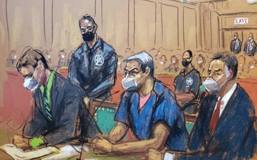 DECLARARSE “NO CULPABLE” LLEVARÍA A JOH A CADENA PERPETUA