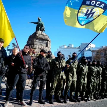 INVESTIGACIÓN / CANADÁ ENTRENÓ A NEONAZIS UCRANIANOS DE BATALLÓN “AZOV”