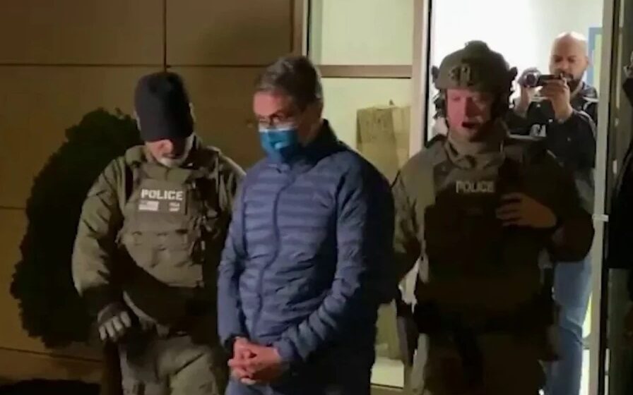 AISLADO, SIN DINERO Y SIN LLAMADAS, ASÍ VIVE HERNÁNDEZ EN PRISIÓN