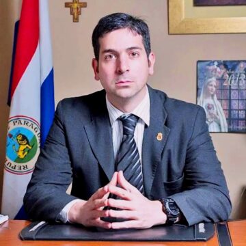 ¡YA VISTO! CONMOCIÓN INTERNACIONAL POR CRIMEN CONTRA FISCAL ANTIMAFIA DE PARAGUAY