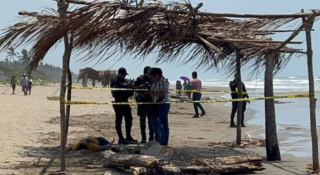 ¡TRAGEDIA! NAUFRAGAN Y MUEREN SIETE MIGRANTES HONDUREÑOS EN VERACRUZ