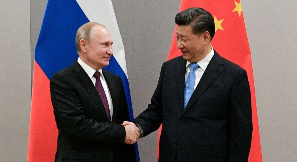 ¡URGENTE! CHINA DEJA NEUTRALIDAD Y APOYA SOBERANÍA Y SEGURIDAD DE RUSIA