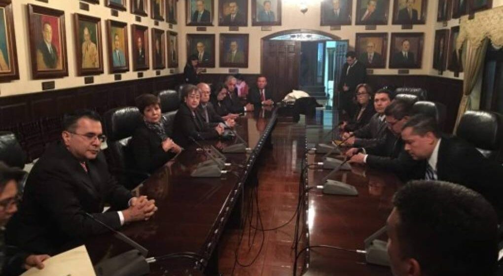 DEFENSORES DE NARCOS Y CORRUPTOS NO PODRÁN NOMINAR NUEVA CORTE