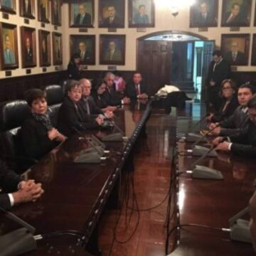 DEFENSORES DE NARCOS Y CORRUPTOS NO PODRÁN NOMINAR NUEVA CORTE