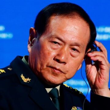 CHINA ADVIERTE A EE.UU. CON INICIAR GUERRA SI TAIWÁN SE INDEPENDIZA  