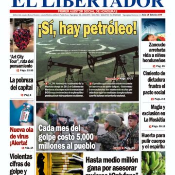 ¡YA EN LÍNEA! EL LIBERTADOR EDICIÓN JUNIO 2022