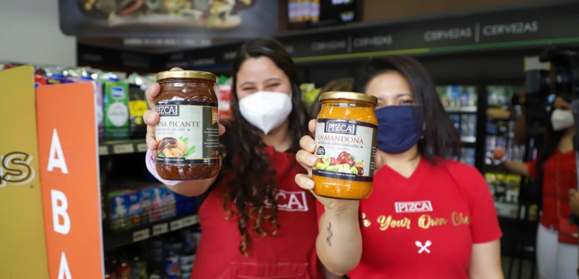 HONDURAS / EMPRENDEDORES GANAN PREMIO PARA VENDER SUS PRODUCTOS EN “TIENDAS PRONTO” 