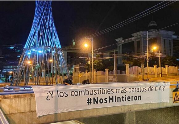 HONDURAS / ESTRATEGIA “#NOSMINTIERON”, CÁNCER QUE DEBE MORIR Y MÁS BILLETE PARA HERMES