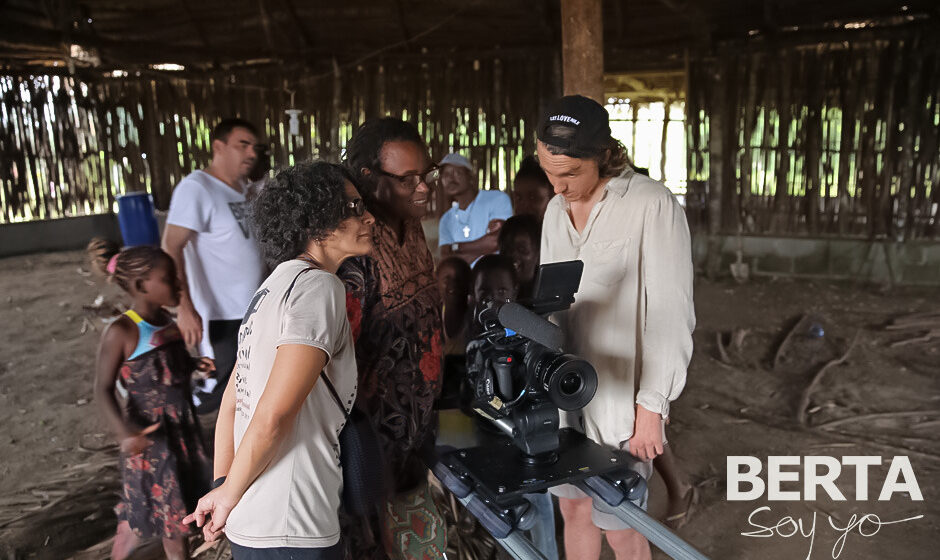 GOBIERNO DECLARA PELÍCULA “BERTA SOY YO” DE INTERÉS NACIONAL Y CULTURAL