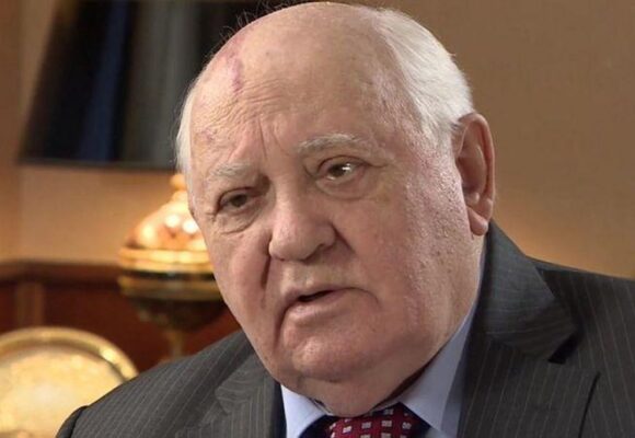 MUERE MIJAÍL GORBACHOV, EL ÚLTIMO MANDATARIO DE LA UNIÓN SOVIÉTICA MUERE MIJAÍL GORBACHOV, EL ÚLTIMO MANDATARIO DE LA UNIÓN SOVIÉTICA