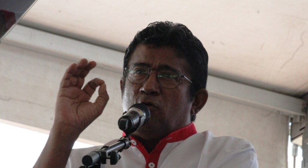 QUINTÍN, ALCALDE DE CHOLUTECA SONDEA LANZARSE A LA PRESIDENCIA