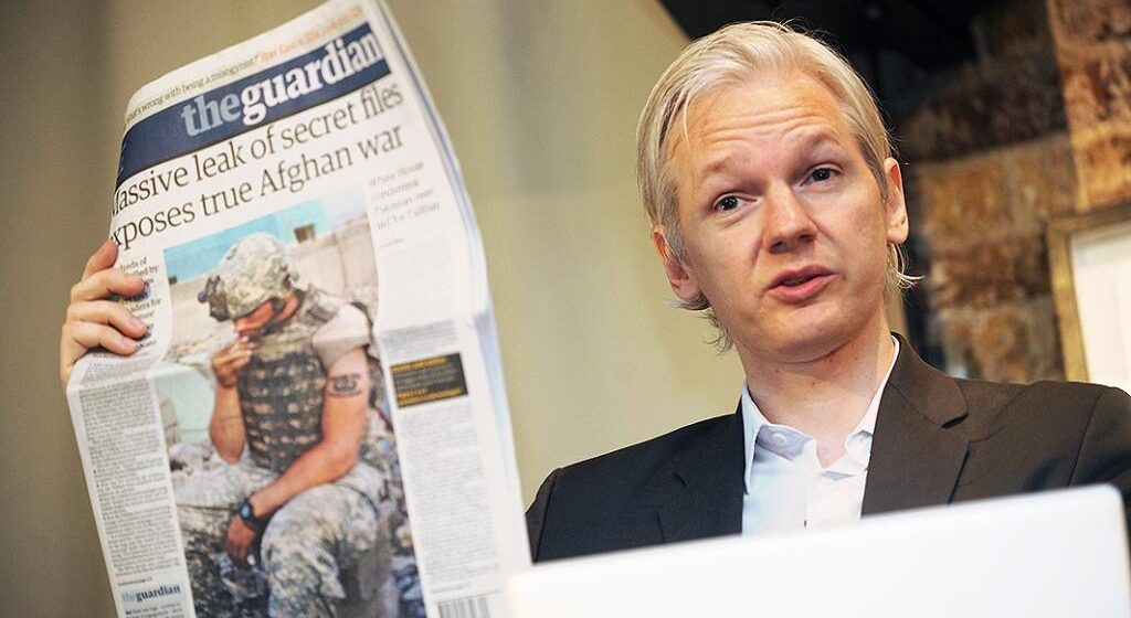 GOBIERNO EXIGE A INGLATERRA LIBERAR A PERIODISTA JULIAN ASSANGE