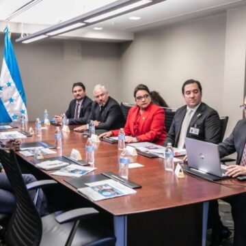 HONDURAS REINGRESARÁ A “CUENTA DEL MILENIO” EN 2023, SEGÚN ECONOMISTA