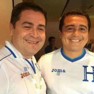 ¡CONFIRMADO! “TONY” SERÁ TESTIGO EN JUICIO DE JOH