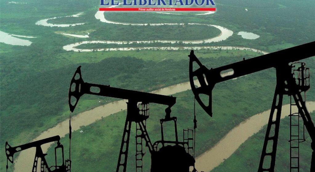 PIRATAS DEL PETRÓLEO SON PROTEGIDOS POR EL GOBIERNO HONDUREÑO