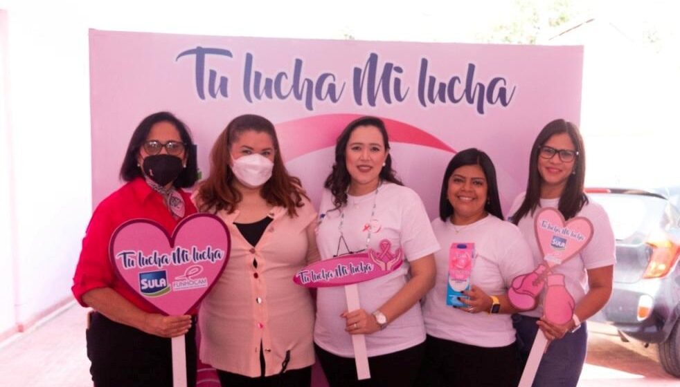 “TU LUCHA, MI LUCHA”, LANZAN NUEVA CAMPAÑA CONTRA EL CÁNCER DE MAMA