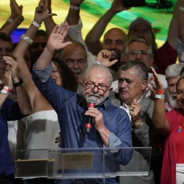 SIETE CLAVES PARA ENTENDER EL TRIUNFO DE LULA EN ELECCCIONES DE BRASIL