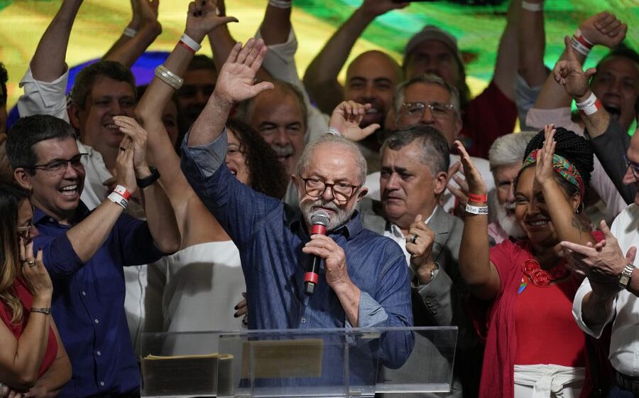 SIETE CLAVES PARA ENTENDER EL TRIUNFO DE LULA EN ELECCCIONES DE BRASIL