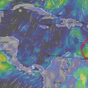 OTRO CICLÓN PODRÍA FORMARSE EN PRÓXIMOS DÍAS ADVIERTEN “CAZA TORMENTAS”