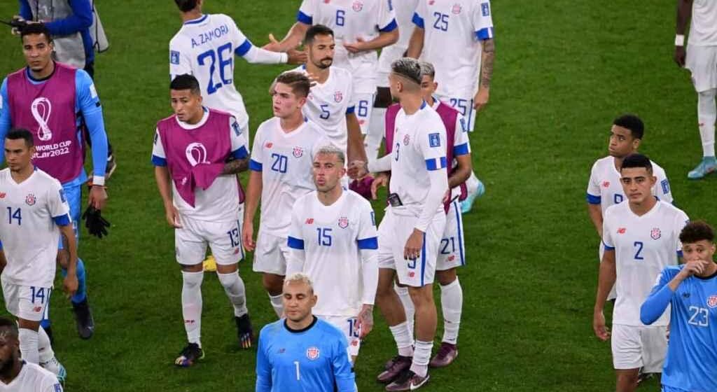 LLORAN “TICOS” POR BAILADA HISTÓRICA Y COSTAL DE GOLES ESPAÑOL