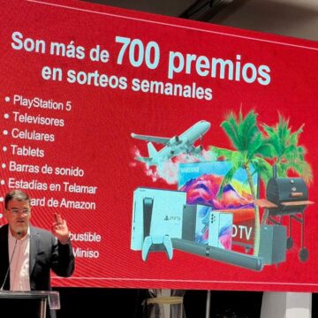 ¡HISTÓRICO! BANCO ATLÁNTIDA ABRE SORTEO SUPER BOWL MÁS 60 PREMIOS SEMANALES