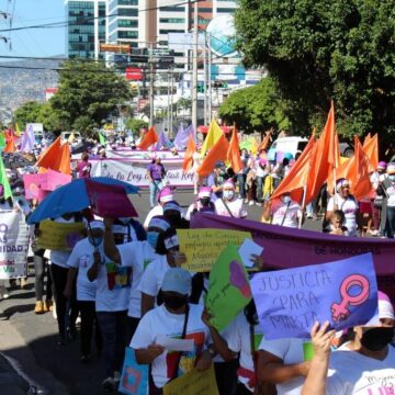 “25N” / GOBIERNO YA CONOCE DEMANDA DE HONDUREÑAS, “ES HORA DE CUMPLIR”