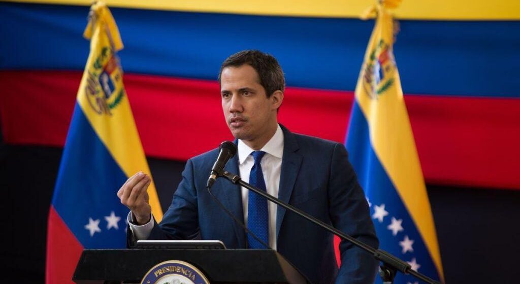 URGENTE / ¡“GOLPE DE ESTADO A GUAIDÓ”! UNA MENTIRA HECHA EN EE.UU.