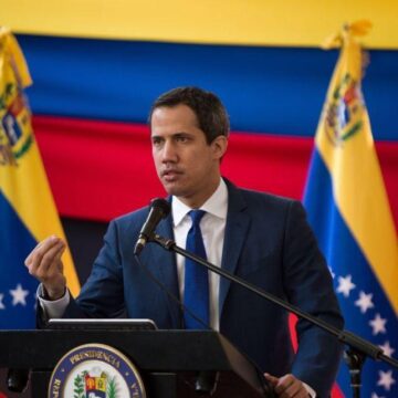 URGENTE / ¡“GOLPE DE ESTADO A GUAIDÓ”! UNA MENTIRA HECHA EN EE.UU.