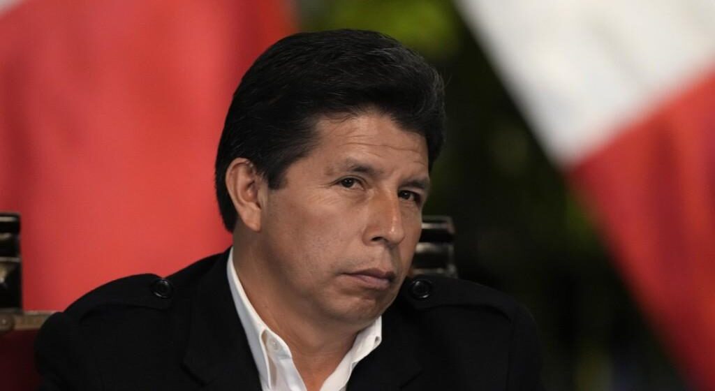 PRESIDENTE DE PERÚ DISUELVE EL CONGRESO Y ANUNCIA UN “GOBIERNO DE EXCEPCIÓN”