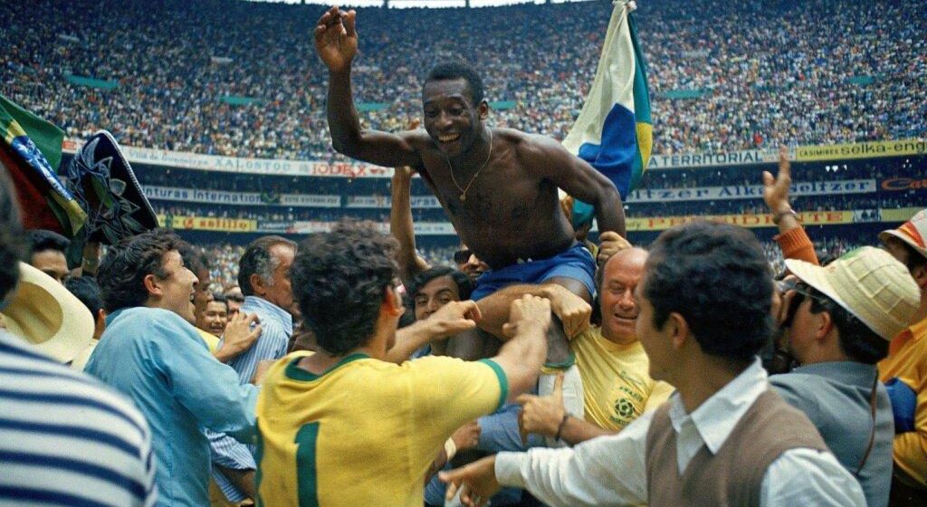 ¡URGENTE! SE CONFIRMA FALLECIMIENTO DE PELÉ, REY DEL FÚTBOL