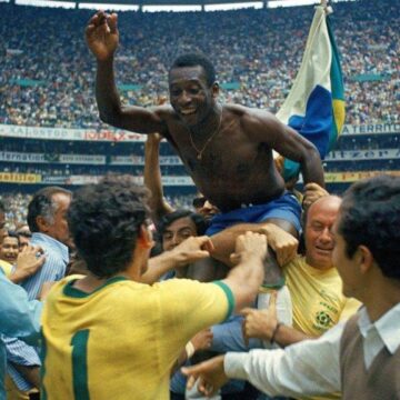 ¡URGENTE! SE CONFIRMA FALLECIMIENTO DE PELÉ, REY DEL FÚTBOL