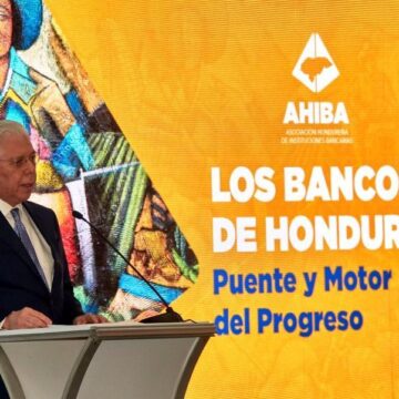 BANCOS DE HONDURAS, PUENTE Y MOTOR DEL PROGRESO: AHIBA